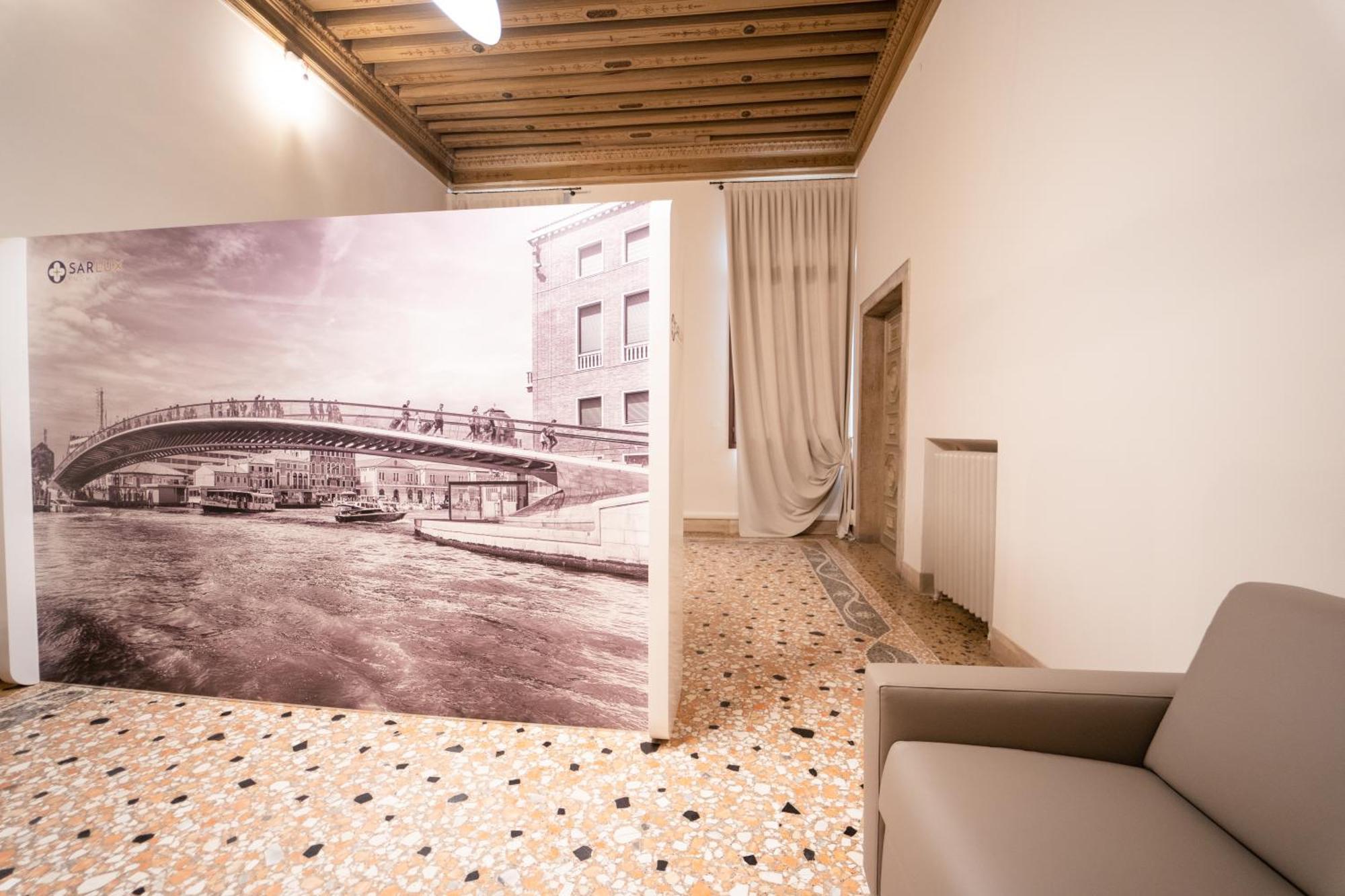 Appartement Elegance Calatrava à Venise Extérieur photo
