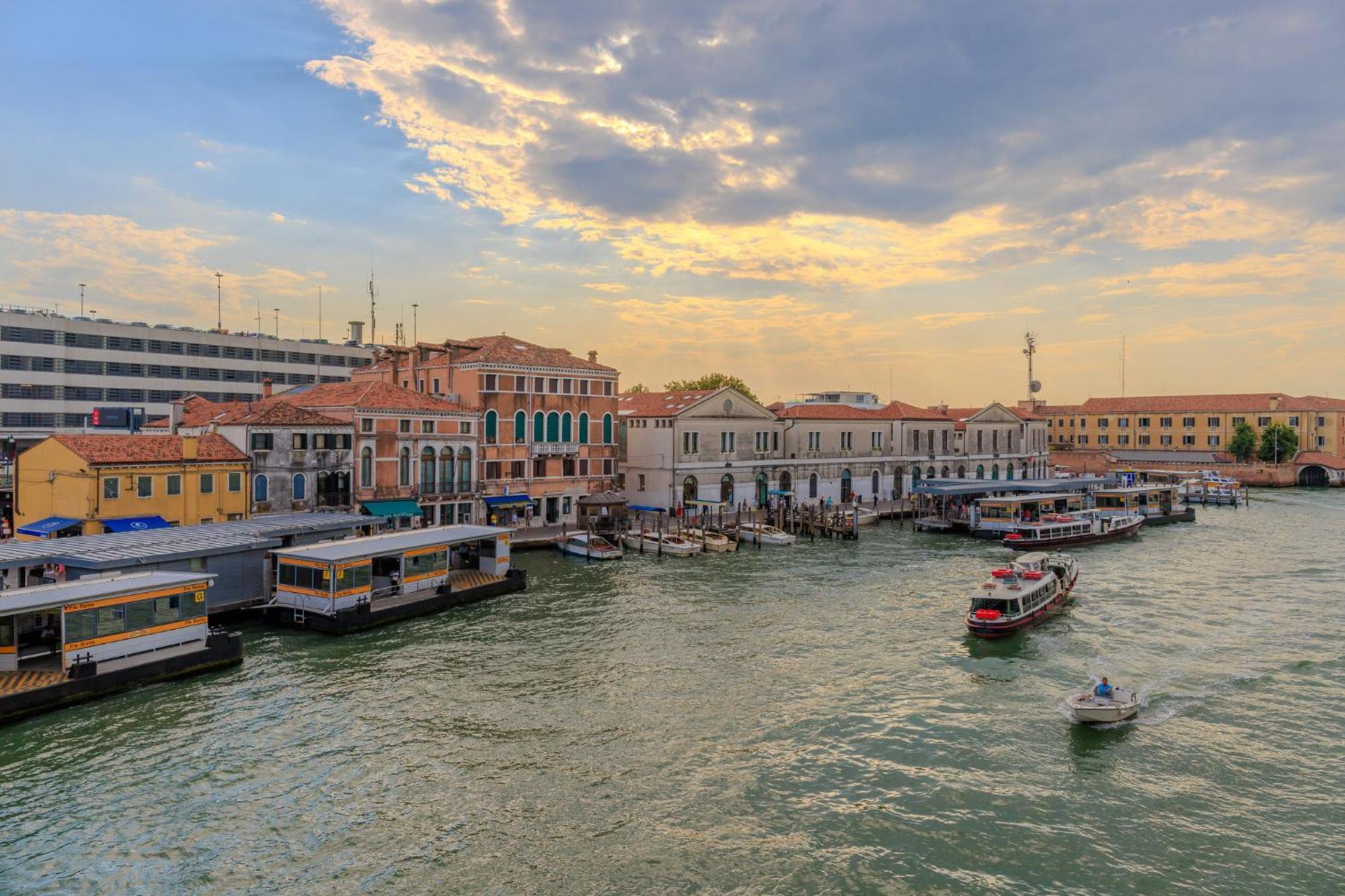 Appartement Elegance Calatrava à Venise Extérieur photo